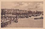 694C Rotterdam, monding Oudehaven, Bolwerk, Oosterkade molen, Ophalen of Verzenden, Voor 1920, Ongelopen, Zuid-Holland
