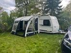 Obelink viera 320 easy air opblaasbare voortent, Ophalen, Gebruikt