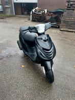 Zip 50cc, Fietsen en Brommers, Scooters | Piaggio, Tweetakt, Verzenden, Zip, Zo goed als nieuw