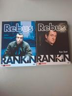 Rebus Seizoen 1 & 2 DVD Boxset, Boxset, Ophalen of Verzenden, Zo goed als nieuw, Vanaf 12 jaar