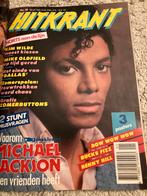 HITKRANT 1983   13x ingebonden, Ophalen of Verzenden, Muziek, Film of Tv