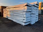50x Halfhouts sponningplanken dubbel zwart gespoten, Ophalen, Nieuw, 250 cm of meer, Planken