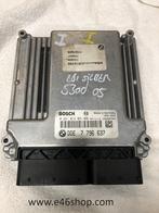 ECU DDE CAS BMW E60 E61 530D AUTOMAAT 2005 7796637, Gebruikt, -, -, Ophalen of Verzenden