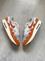 Nike Air Max 1 Patta Waves Monarch EU 42, Ophalen of Verzenden, Zo goed als nieuw, Sneakers of Gympen, Nike