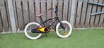 Kinderfiets 18 inch - Stoere Sjoef, Fietsen en Brommers, Fietsen | Jongens, Gebruikt, Verzenden, Handrem, Sjoef