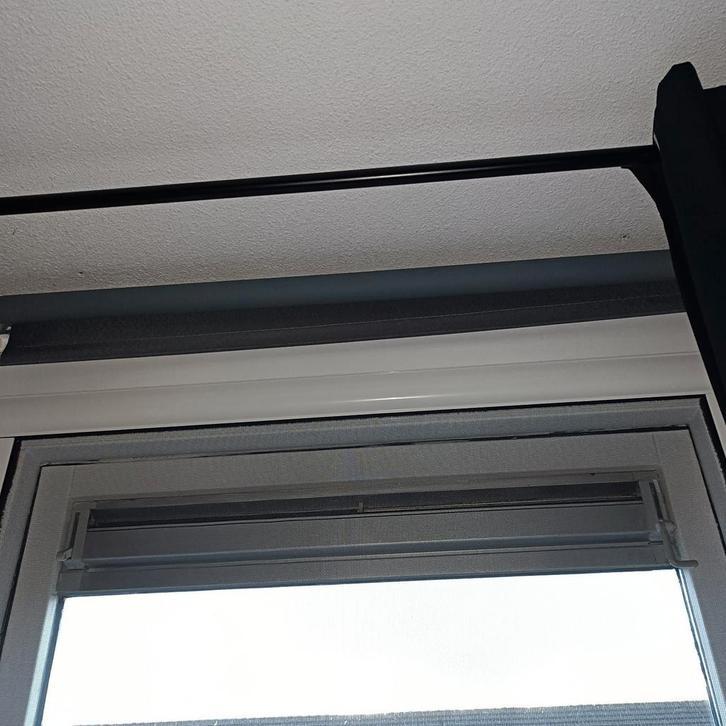 Raam rolhorren 3 stuks z.g.a.n., Doe-het-zelf en Verbouw, Deuren en Horren, Zo goed als nieuw, Overige typen, Minder dan 200 cm