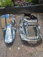 Yamaha Booster Kappen Chroom, Auto-onderdelen, Ophalen of Verzenden, Gebruikt, Voor, Bumper