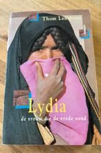 Lydia - Thom Lemmons (Nieuwstaat), Ophalen of Verzenden, Zo goed als nieuw, Thom lemmons, Nederland
