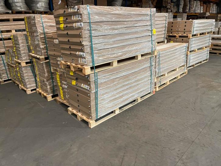 Verticale Radson radiatoren 45,60 en 75 cm breed actie prijs, Doe-het-zelf en Verbouw, Verwarming en Radiatoren, Nieuw, Radiator