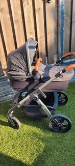 Mooie Silvercross kinderwagen duo wagen!, Kinderen en Baby's, Kinderwagens en Combinaties, Ophalen, Zo goed als nieuw, Overige merken