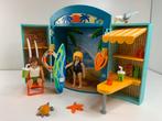 Playmobil 5641 Surfshop (compleet met doos), Ophalen of Verzenden, Gebruikt, Complete set