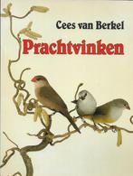 Prachtvinken - Cees van Berkel, Ophalen of Verzenden, Vogels, Zo goed als nieuw