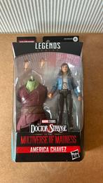 Marvel Legends America Chavez, Ophalen of Verzenden, Nieuw
