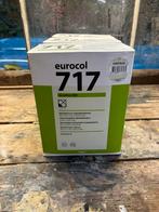 3x Eurocol 717 (nieuw), Doe-het-zelf en Verbouw, Ophalen, Overige materialen, 10 m² of meer, Minder dan 20 cm