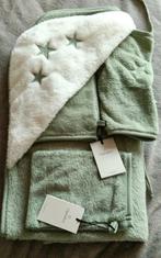 Nieuwe Optidee Baby Set - Badlaken, Slab, Washandjes, Ophalen of Verzenden, Nieuw, Overige typen
