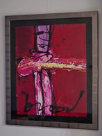 Herman Brood - Purple Haze / Jimi Hendrix Handgesigneerd, Ophalen of Verzenden