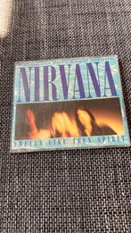 Cd single Nirvana - Smells like teen spirit, Ophalen of Verzenden, Zo goed als nieuw
