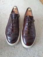 Santoni sneakers, maat 10, Kleding | Heren, Schoenen, Ophalen of Verzenden, Zo goed als nieuw