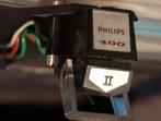 Philips pick up element 400MK II, Ophalen of Verzenden, Zo goed als nieuw, Philips