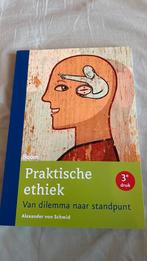Alexander von Schmid - Praktische ethiek, Ophalen of Verzenden, Zo goed als nieuw, Nederland, Alexander von Schmid