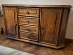 Eikenhouten dressoir met lades en deuren, Antiek en Kunst, Ophalen