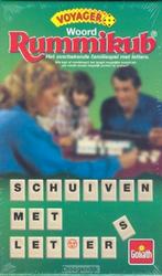 Rummikub letters, Kinderen en Baby's, Ophalen of Verzenden, Nieuw, Jongen of Meisje