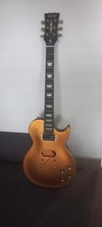 Harley benton "les Paul achtige", Muziek en Instrumenten, Snaarinstrumenten | Gitaren | Elektrisch, Ophalen, Gebruikt, Solid body