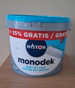 Histor monodek wit RAL 9010, Ophalen, Wit, Minder dan 5 liter, Verf