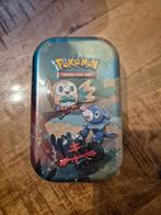 Pokémon Celebrations Mini Tins: Alola Starters Tin, Hobby en Vrije tijd, Verzamelkaartspellen | Pokémon, Ophalen of Verzenden