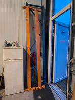 Stellingen - 1 keer staander en 2 keer liggers, Huis en Inrichting, Bureaus, Ophalen of Verzenden