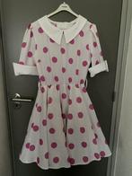 Rock & Roll carnavalsjurk maat 38, Kleding | Dames, Ophalen of Verzenden, Zo goed als nieuw, Maat 38/40 (M), Carnaval