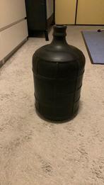 Mooie zwarte kruik of vaas, Ophalen, Zo goed als nieuw, Zwart, Minder dan 50 cm