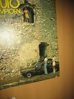 AK 73 12  Autosalon Geneve Citroën 2CV VW 412 Variant, Ophalen, Zo goed als nieuw, Overige merken