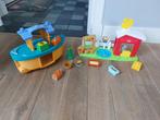 LittlePeople boot en stal, met accesoires. Sommige bewegen., Kinderen en Baby's, Speelgoed | Babyspeelgoed, Ophalen of Verzenden