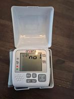 Cresta bloeddrukmeter, Diversen, Verpleegmiddelen, Ophalen of Verzenden, Zo goed als nieuw