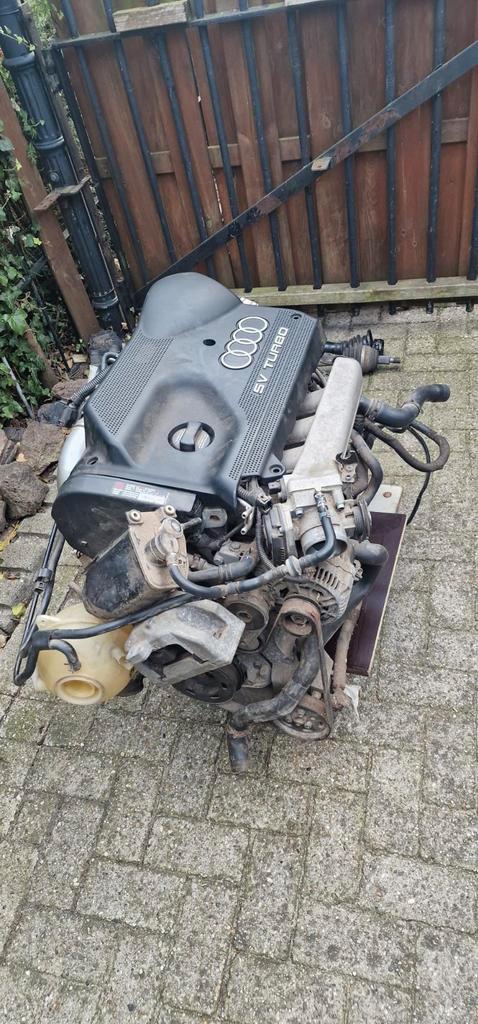 Audi 1.8t 20v, Auto-onderdelen, Motor en Toebehoren, Audi, Gebruikt, Ophalen