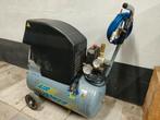 Compressor 24L, Doe-het-zelf en Verbouw, Compressors, Minder dan 25 liter, Ophalen, Gebruikt, Minder dan 200 liter/min