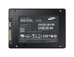 Samsung 850 EVO SSD's 2x, Computers en Software, Harde schijven, Intern, Ophalen of Verzenden, Zo goed als nieuw, Samsung 850 EVO