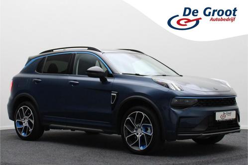 Lynk & Co 01 1.5 Plug-in Hybrid Automaat Two-Tone, 360 Cam, Auto's, Lynk & Co, Bedrijf, Te koop, 360° camera, ABS, Achteruitrijcamera
