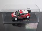 Citroen C3 WRC Rally Monte Carlo 2017 Meeke 1/43 IXO, Ophalen of Verzenden, Zo goed als nieuw, Auto, Overige merken