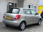Skoda Fabia 1.6-16V 105 PK Automaat| CarPlay| Camera!, Auto's, Skoda, Voorwielaandrijving, Euro 5, Stof, Gebruikt