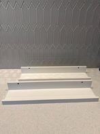 MOSSlanda schilderijplank - 2 stuks - wit - 55 cm, Huis en Inrichting, Woonaccessoires | Wandplanken en Boekenplanken, Ophalen