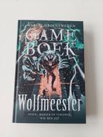 Game Boek Wolfmeester - Marcel Groenewegen, Boeken, Ophalen of Verzenden, Zo goed als nieuw, Marcel Groenewegen