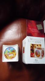 Weihnachts Licht-Kerst Lichtje 1999, Diversen, Kerst, Ophalen of Verzenden, Nieuw