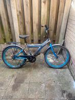 Jongens BMX fiets, Fietsen en Brommers, Fietsen | Crossfietsen en BMX, BMX, Aluminium, Ophalen of Verzenden, Voetsteunen