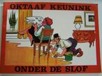 strips oktaaf keunink, Eén stripboek, Ophalen of Verzenden, Gelezen
