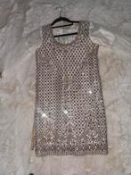 Prachtige Lehenga  Jurk, Maat 38/40 (M), Wit, Ophalen of Verzenden, Zo goed als nieuw