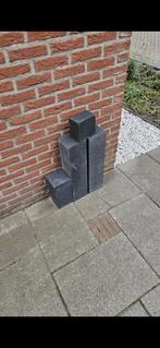 Stenen Stapelblokken voor Border - Gratis Afhalen, Ophalen, Gebruikt, Overige typen, Minder dan 5 m²