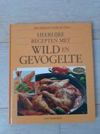 Heerlijke recepten met Wild en Gevogelte - 9026931433, Ophalen of Verzenden