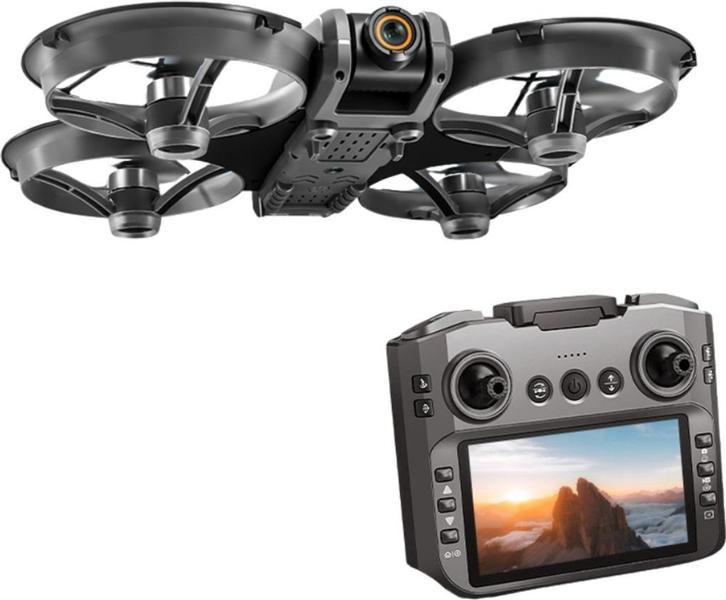 S156 Drone GPS 8K Professioneel HD 360 Dubbele camerascherm, Audio, Tv en Foto, Drones, Nieuw, Ophalen of Verzenden